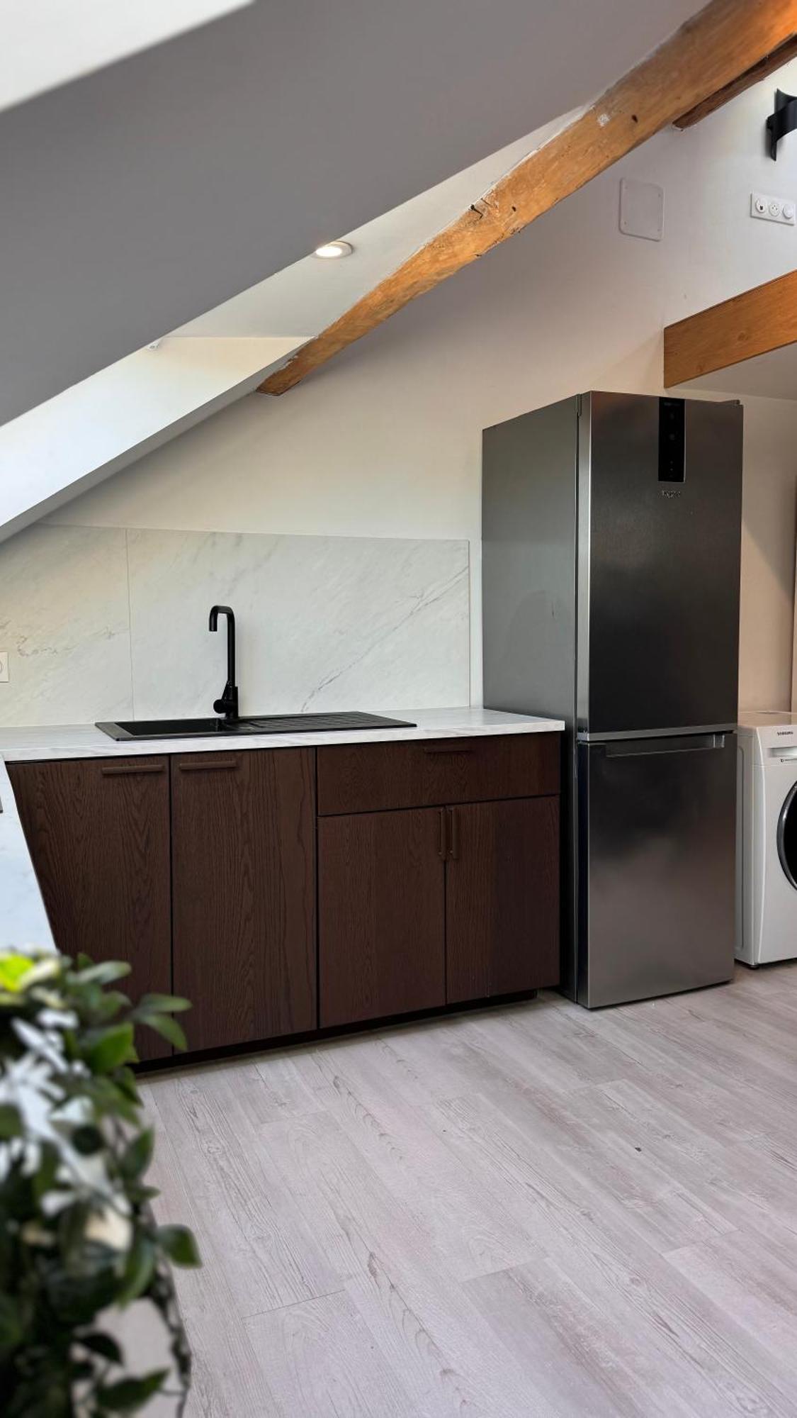 Appartement Le Rabelais *
